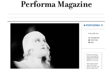 Performa Magazine