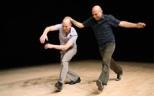 Jonathan Burrows and Matteo Fargion