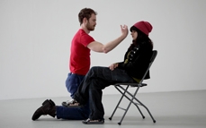 Boris Charmatz · Musée de la Danse: Expo Zéro