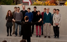 L’Encyclopédie de la parole  · Chorale 