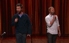 Performa Film Program: Not Funny  · Stand-Up, Sit Down, and Visual Art Comedy Today 