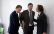 Nicoline van Harskamp · Any Other Business - a scripted conference, video installation