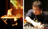 Otomo Yoshihide and Christian Marclay