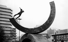 Raphael Zarka · Free Ride