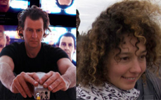 Mika Rottenberg and Jon Kessler