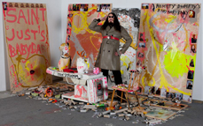 Jonathan Meese